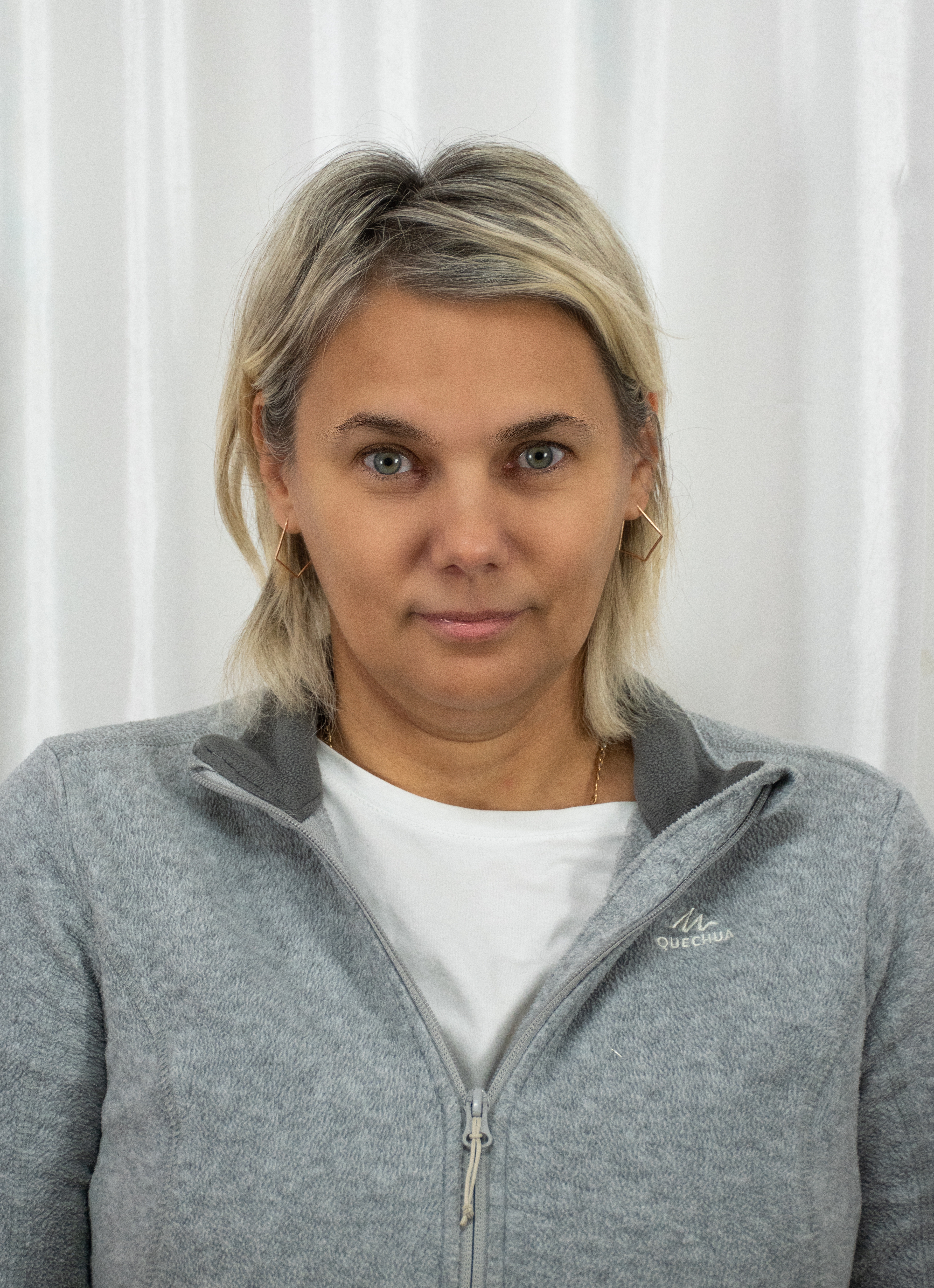 Бушина Марина Николаевна.
