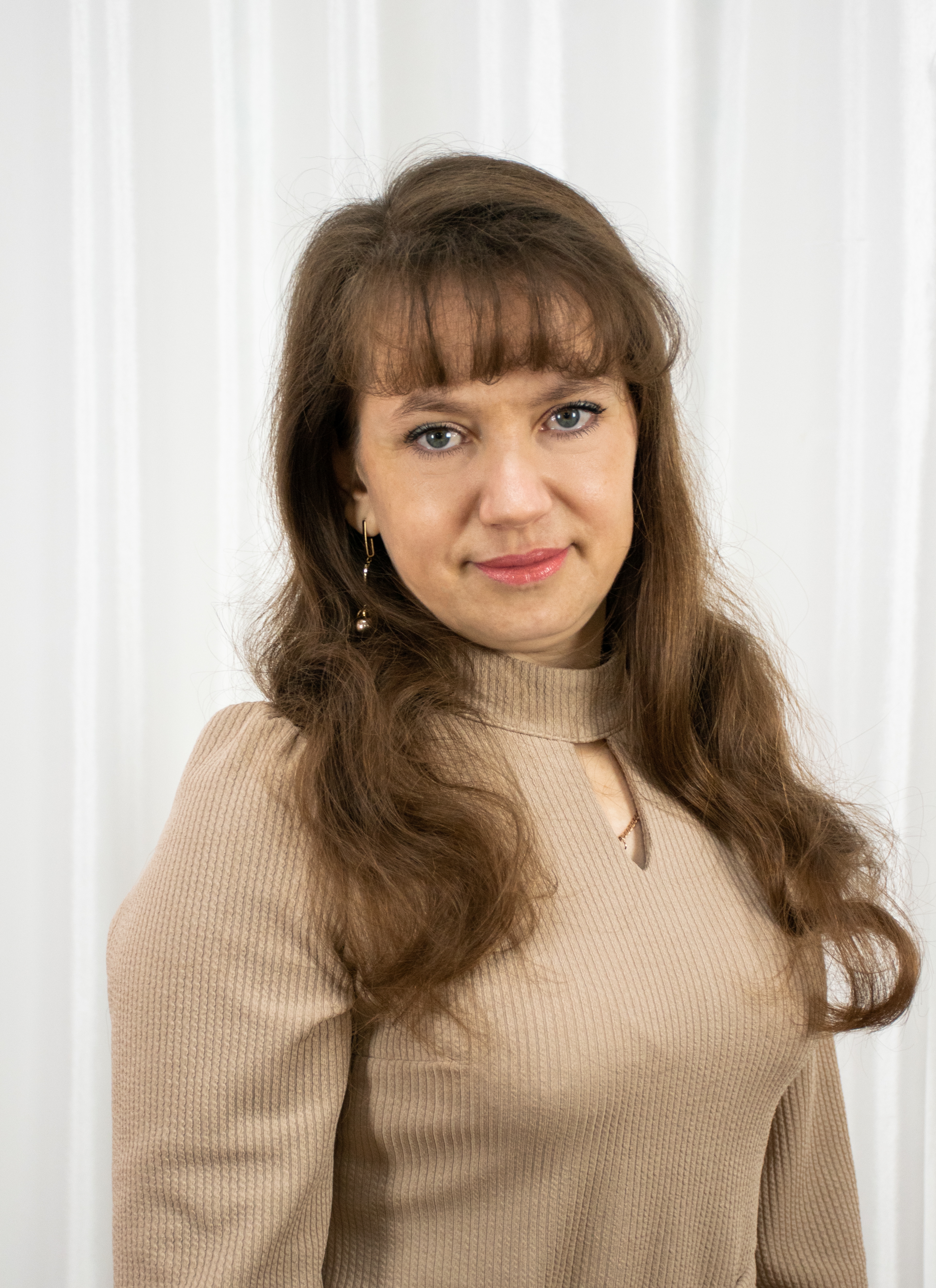 Клюкина Ирина Анатольевна.