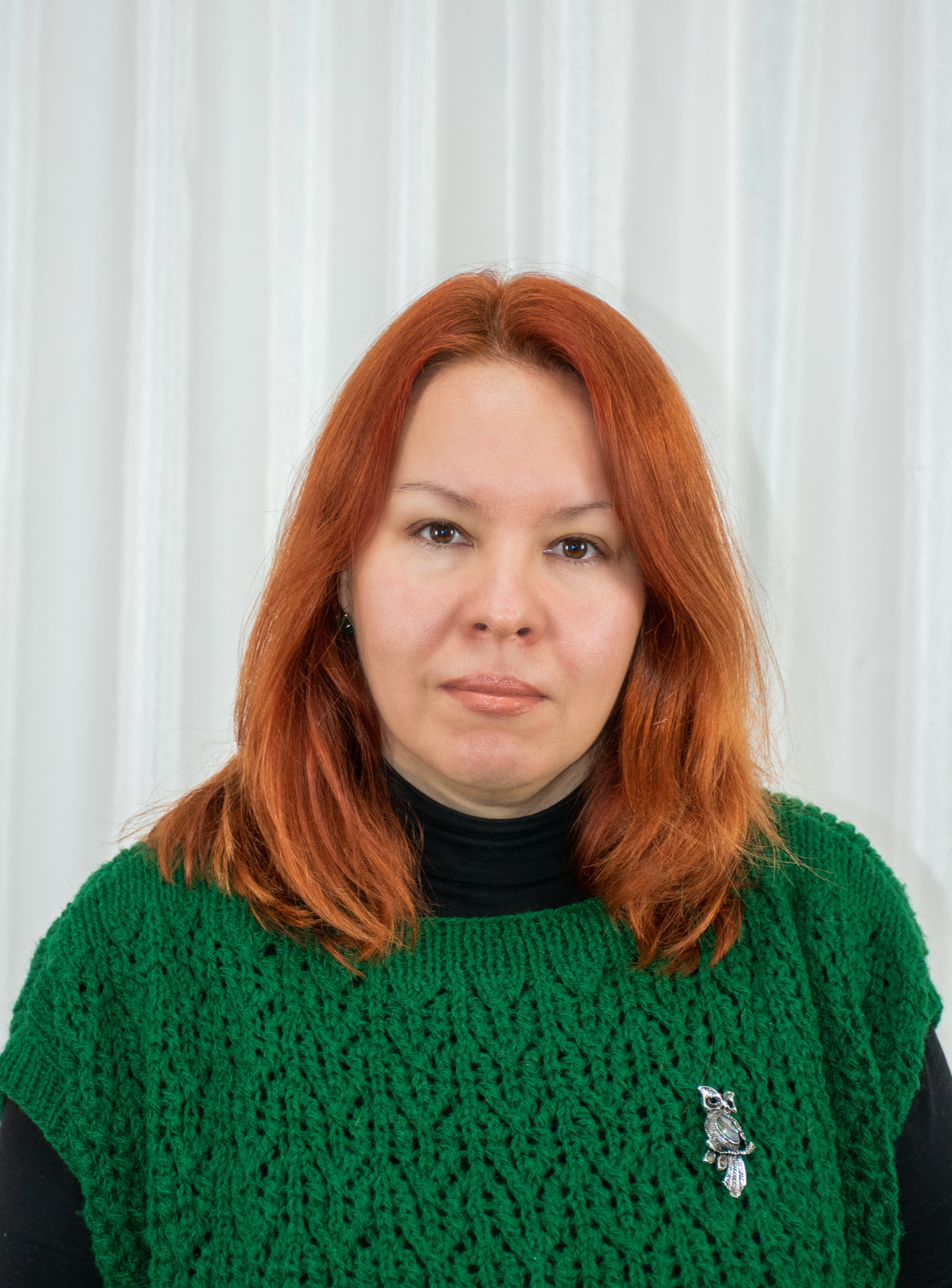Коняева Ангелина Александровна.