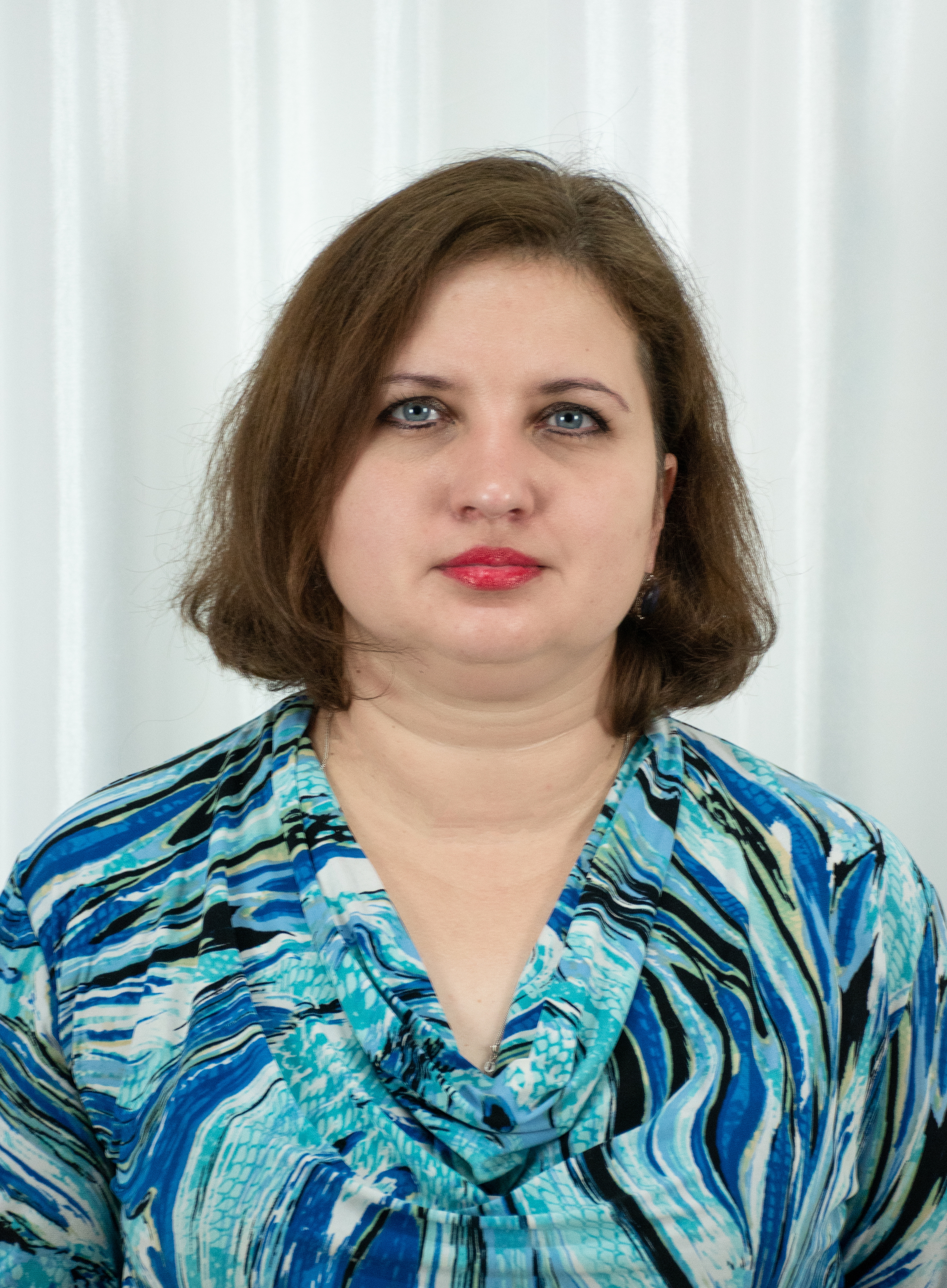 Копова Марина Александровна.