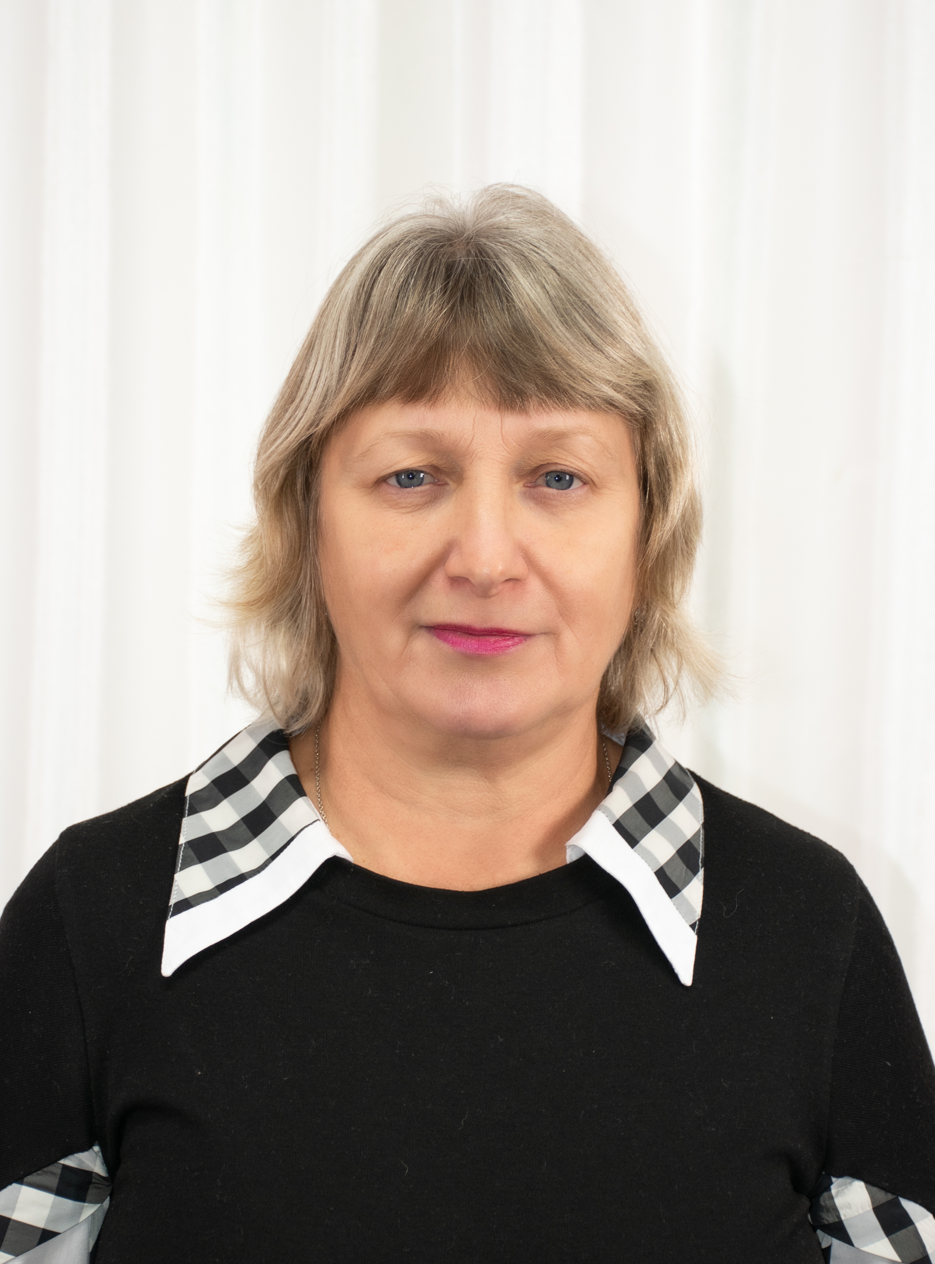 Ермолина Любовь Викторовна.