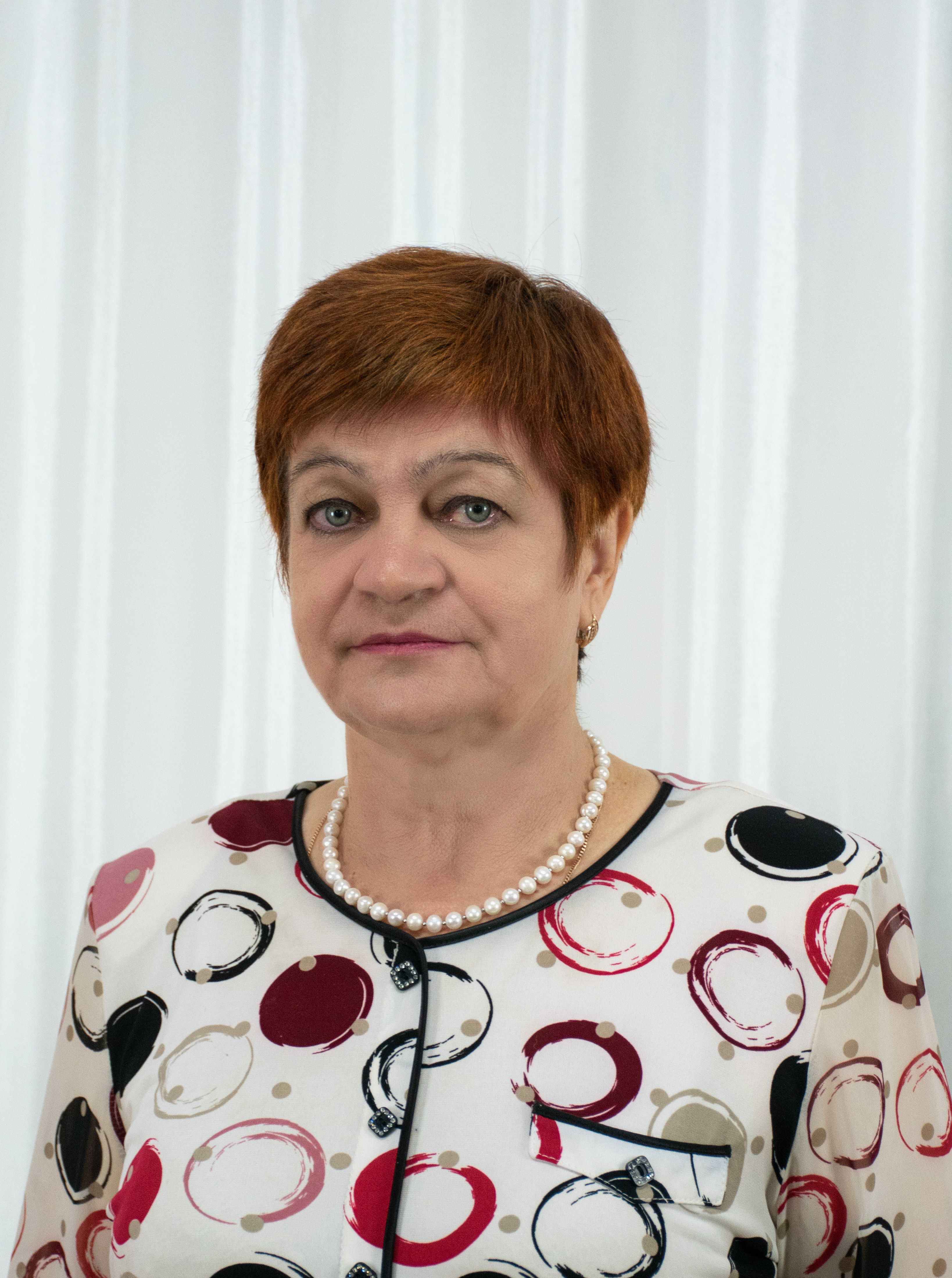 Глазьева Ольга Николаевна.