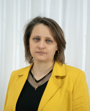 Прокофьева Марина Валериевна Прокофьева Марина Валериевна
